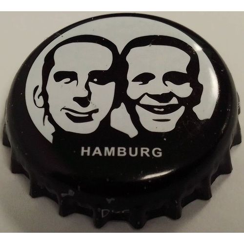 Allemagne Capsule Crown Cap Fritz Kola Hamburg