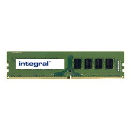 Integral - DDR4 - module - 16 Go - DIMM 288 broches - 3200 MHz / PC4-25600 - CL22 - 1.2 V - mémoire sans tampon - non ECC