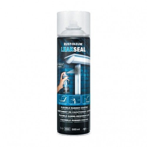 Bombe joint étanchéité - Leakseal - 500ml RUST-OLEUM