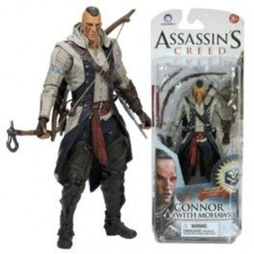 Assassin¿S Creed Iii Série 2 - Connor - Figurine 15 Cm