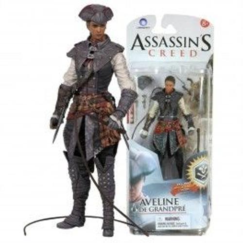 Assassin¿S Creed Iii Série 2 - Aveline - Figurine 15 Cm