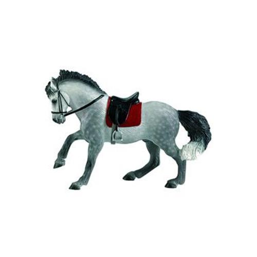 Bullyland Animal World Figurine Cheval Andalou 14,5 Cm