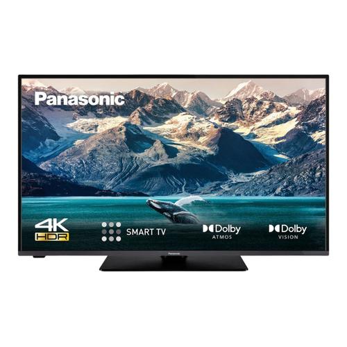 TV LED Panasonic TX 43JX600E 43" 4K UHD (2160p)