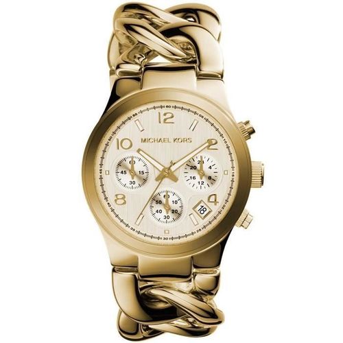 Montre - Michael Kors - Mk3131 - Acier Inoxydable - Doré - Quartz - Femme