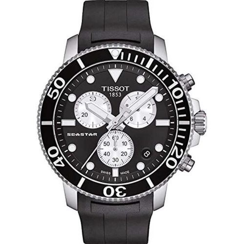 Montre Bracelet Craze Feosn Homme - Quartz - Analogique - Résine - Noir