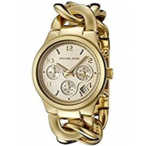 Montre Mk3131 - Femme - Bracelet En Acier - Noir