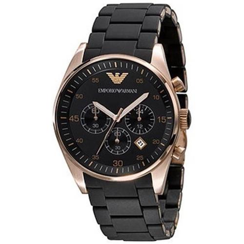 Montre - Emporio Armani - Ar5905 - Homme - Authentique - Design Élégant