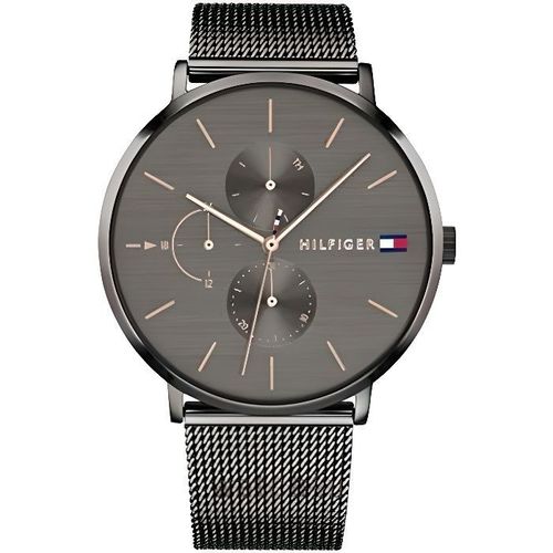 Tommy Hilfiger - Femmes Multi-Cadrans Quartz Montre Avec Bracelet En Acier Inoxydable 1781945