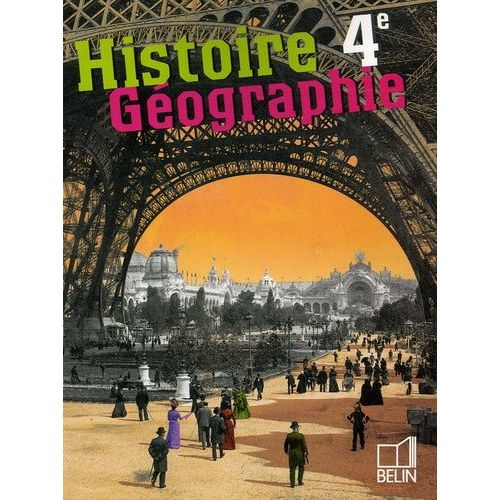 Histoire Géographie 4e