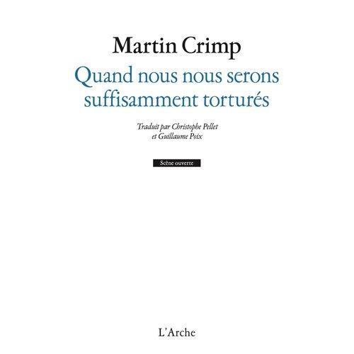 Quand Nous Nous Serons Suffisamment Torturés - Messager De L'amour