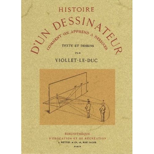 Histoire D'un Dessinateur - Comment On Apprend À Dessiner