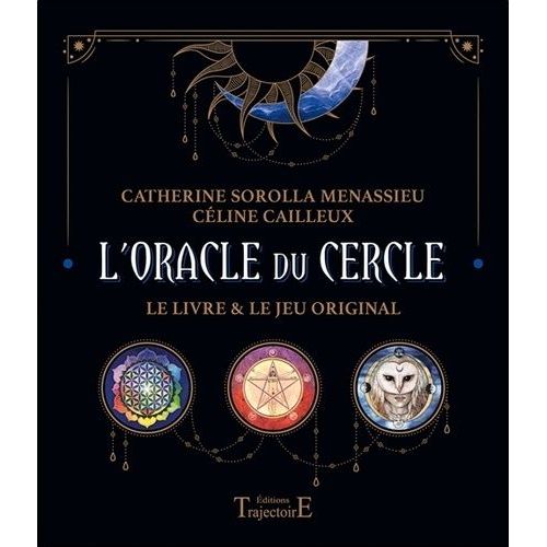 L'oracle Du Cercle - Le Livre & Le Jeu Original