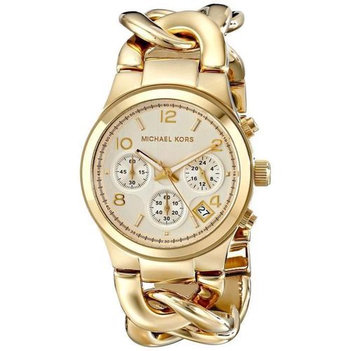 Montre - Michael Kors - Mk3131 - Acier Doré - Analogique - Femme