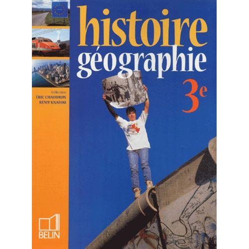 Histoire Géographie 3e