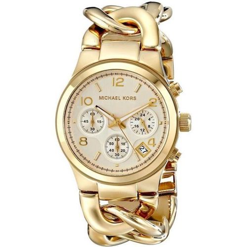 Montre - Michael Kors - Mk3131 - 37mm - Acier Inoxydable - Doré
