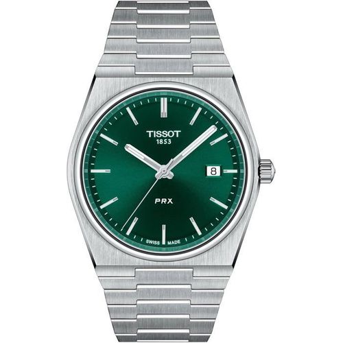 Green Man Montre Seule Le Temps T137.410.11.091.00 Acier, Gris, Bracelet.[G5470]