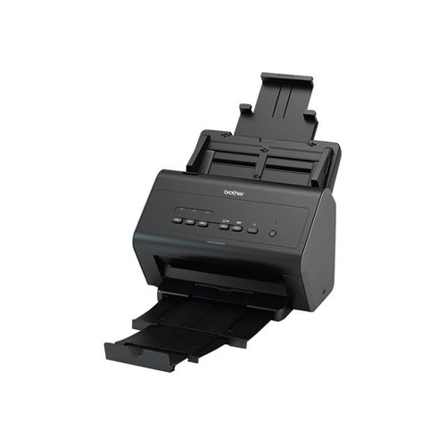 Brother ADS-2400N - Scanner de documents - CIS Double - Recto-verso - A4 - 600 dpi x 600 dpi - jusqu'à 40 ppm (mono) / jusqu'à 40 ppm (couleur) - Chargeur automatique de documents (50 feuilles) -...
