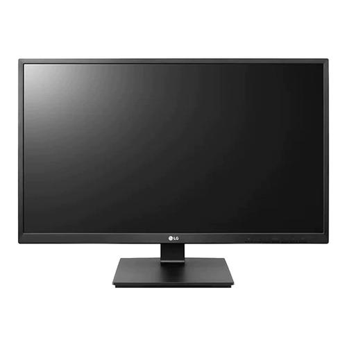 LG 24BK550Y-I - Écran LED - 24" (23.8" visualisable) - 1920 x 1080 Full HD (1080p) - IPS - 250 cd/m² - 1000:1 - 5 ms - HDMI, DVI-D, VGA, DisplayPort - haut-parleurs - texture noire