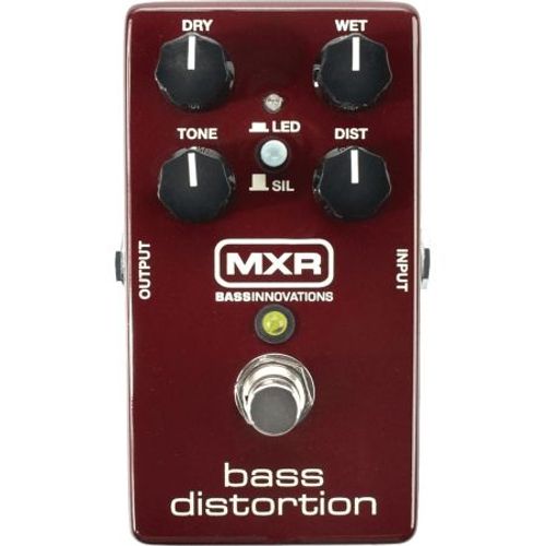 Mxr - Bass Distortion M85