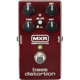 Mxr - Bass Distortion M85
