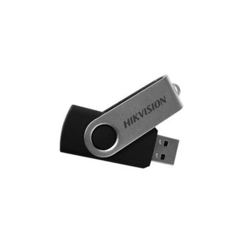CLE USB HIKVISION 16 GB Série M200S USB3.0. 60MB/S.15MB/S. Couleur Métal.