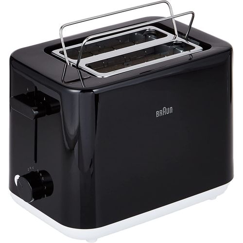 Braun Breakfast1 HT 1010 Grille-pain Noir