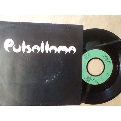 Pulsallama Devil Lives In My Husband's Body/Ungawa Pt Ii (Way Out Guiana)