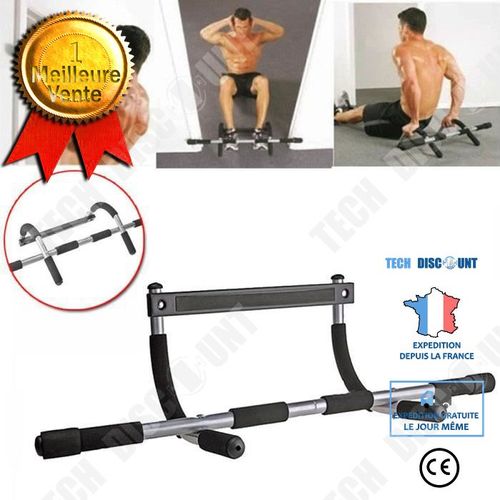 Barre De Traction Pour Entraîneur D'exercice De Maison De Sport