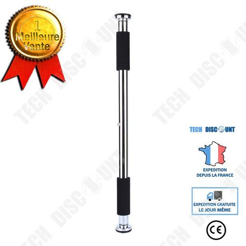 Maison Porte Barre Exercice Gymnastique Corps Chin-Up Remonter Aptitude Outil Sport Force
