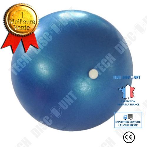 Balle De Yoga Lisse Gym Exercise Fitness Gym 25 Cm Bu Accessoires De Yoga