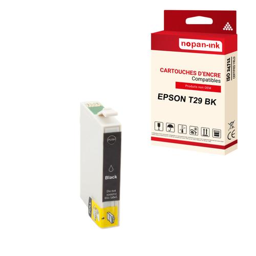 4 cartouches d'encre compatibles pour Epson XP235, XP245, XP247