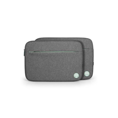 PORT Designs Yosemite ECO - Housse d'ordinateur portable - jusqu'à 15,6" - gris