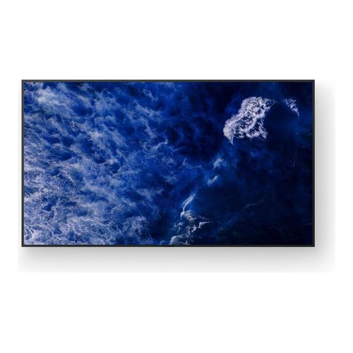 Sony Bravia Professional Displays FW-98BZ53L - Classe de diagonale 98" BZ53L Series écran LCD rétro-éclairé par LED - signalisation numérique - Android TV - 4K UHD (2160p) 3840 x 2160 - HDR -...