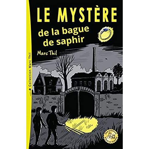 Le Mystère De La Bague De Saphir