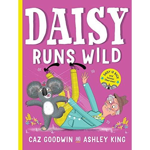Daisy Runs Wild