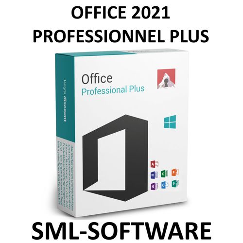 Office 2021 Professionnel Plus