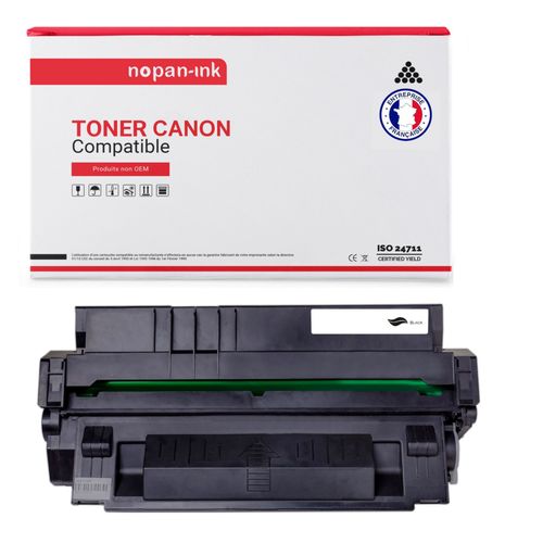 NOPAN-INK - x1 Toner - 041H (CF287X) (Noir) - Compatible pour Canon LBP-312 Canon LBP-312 Series Canon LBP-312 dn Canon LBP-312 dnf Canon LBP-312 x Canon i-SENSYS LBP-310 Series Canon i-SENSYS LBP-31