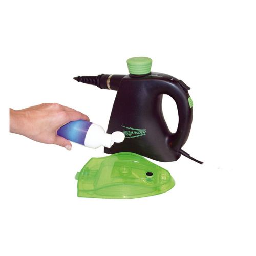 Nettoyant antibactériens Steam Raide - Venteo - Noir - Adulte - Nettoie en profondeur dans tous les recoins de la maison -200ml