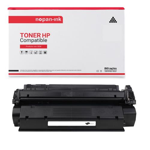 NOPAN-INK - x1 Toner - Q2613X 13X (Noir) - Compatible pour HP LaserJet 1300 HP LaserJet 1300n HP LaserJet 1300xi