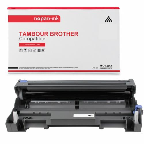 NOPAN-INK - Tambours x1 - DR3100 DR 3100 - Compatible pour Brother HL-5240 5250DN 5250DNT 5280DW 5340D 5340DRT 5350DN 5370DW 5370DWT 5380DN, MFC-8460N 8660DN 8670DN 8860DN 8870DW 8370 8680DN 8690DW 8