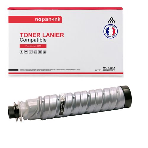 NOPAN-INK - Toner x1 Type 1230D compatible pour Lanier LD 115 LD 118 LD 118 D LD 310 LD 316 LD 316 L