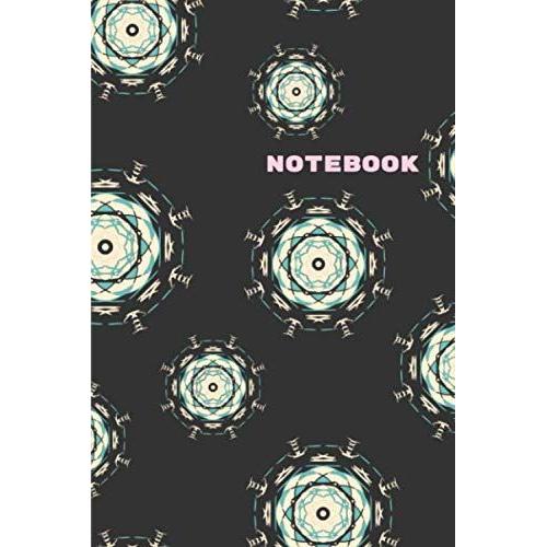 Notebook: Notebook Original | Carnet De Notes Mandala | Carnet De Notes Avec Lignes | Cahier D'écriture |Carnet De Notes Inspirant| Carnet De Notes Entrepreneur | Bloc Note Organisation |