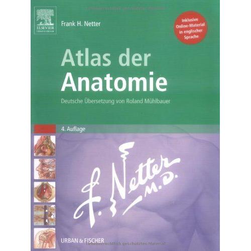 Atlas Der Anatomie (Netter Basic Science)