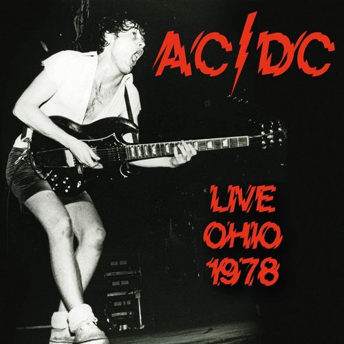 Live Ohio Radio Broadcast 1978 - Cd Album