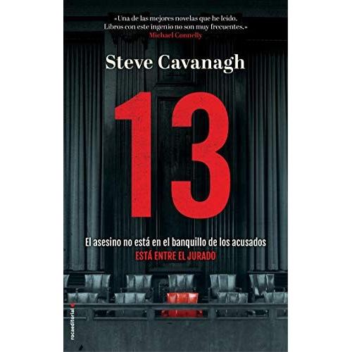 13 / Thirteen: El Asesino No Está En El Banquillo De Los Acusados, Está Entre El Jurado / The Serial Killer Isn't On Trial. He's On The Jury