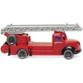 Wiking 096239 N Magirus Deutz Pompiers - Dl 25 H-Wiking