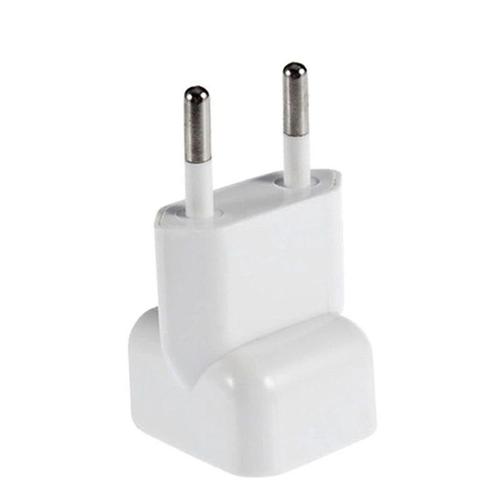 Generic Prise secteur universelle ue tête de canard pour Apple iPad iPhone  chargeur USB à prix pas cher