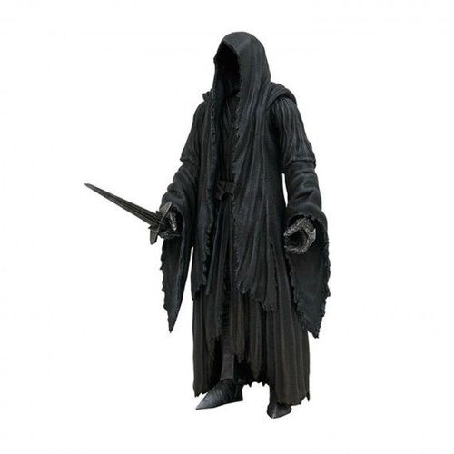 Figurine Le Seigneur Des Anneaux - Nazgul Deluxe 18cm