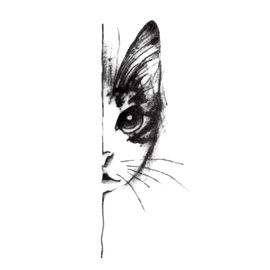 Tatouage Chat Noir Au Meilleur Prix Neuf Et Occasion Rakuten