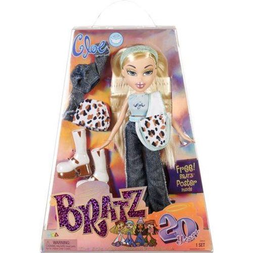 Poupee Bratz Original - Cloe